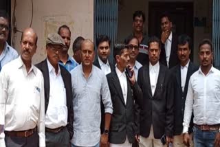 nabarangpur district bar association warned protest due to electricity problem