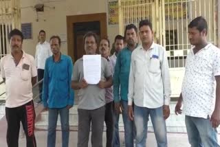 allegation of members name removed from cooperative election in kendrapada