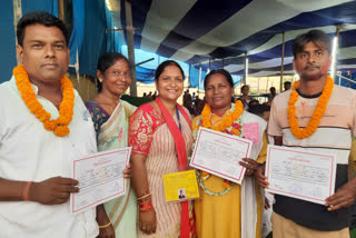 Counting of Panchayat election