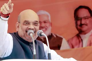 Amit Shah attend Telangana Formation Day 2022