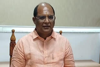 Deputy Mayor Sanjeev Vijayvargiya