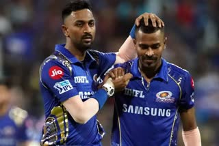 Hardik Pandya Gets Emotional Message From Brother Krunal