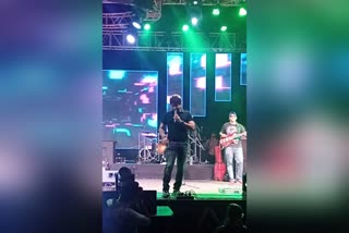 KK Concert in Nazrul Manch