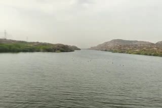 Water Scarcity In Jodhpur