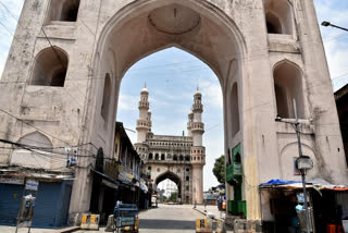 Rashid Khan on prayers in Charminar