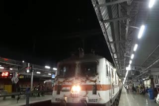 freight train trial in Jodhpur