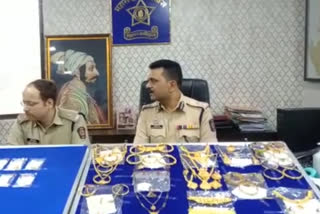 Interstate Gold Thief Arrested By Police In Nagpur