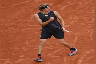 Alexander Zverev into semi-finals, Alexander Zverev storms defeats Carlos Alcaraz, Carlos Alcaraz at French Open, French Open results