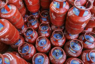 19 Kg Commercial LPG Cylinder