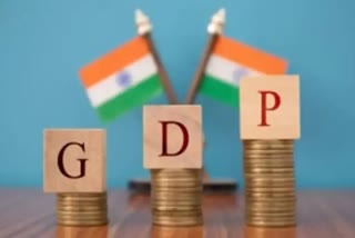 GDP growth of india rate was 8.7 percent in the financial year 2021-22