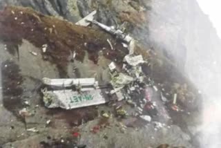 Inclement weather caused Tara Air plane crash, suggests preliminary investigation by Nepal's Civil Aviation Authority