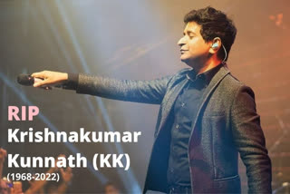 singer KK death, singer KK age, Krishnakumar Kunnath death, Krishnakumar Kunnath age, Krishnakumar Kunnath death cause, how did kk die, kk songs