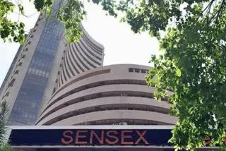 SHARE MARKET UPDATE Sensex jumps 100 points in early trade