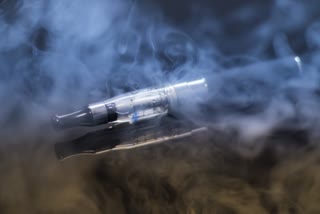 e-cigarettes and vaping