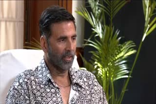 Actor Akshay Kumar talk about Samrat Prithviraj film