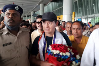 Kibu Vicuna arrived Kolkata to take charge of DHFC