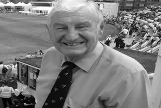 Former England wicket-keeper Jim Parks dies at 90