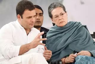 sonia rahul