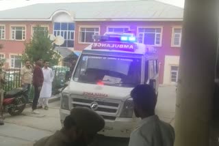 Road Accident in Kishtwar: کشتواڑ میں سڑک حادثہ، دو ہلاک 6 زخمی