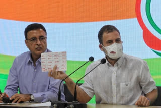 Politics of revenge says Congress on ED summons to Gandhis