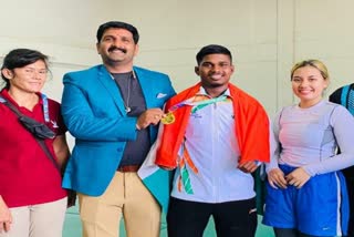 india-wins-gold-in-wrestling-championship-held-in-thailand