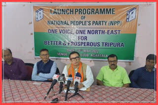 NPP in Tripura