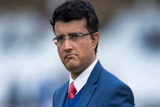 Sourav Ganguly  BCCI president Sourav Ganguly  Sourav Ganguly tweet  ബിസിസിഐ അധ്യക്ഷന്‍ സൗരവ് ഗാംഗുലി  സൗരവ് ഗാംഗുലി  സൗരവ് ഗാംഗുലി രാഷ്‌ട്രീയത്തിലേക്ക്  Sourav Ganguly to politics