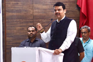 Devendra Fadnavis Tweet On GST