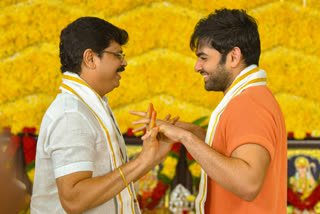 Boyapati Srinu pan India project with Ram Pothineni