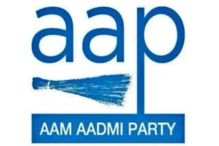 vaam aadmi party released candidates list