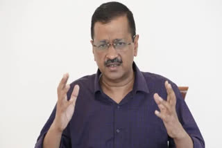 cm arvind kejriwal