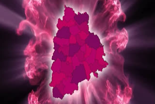 telangana state formation day 2022 image gallery