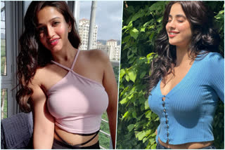 Jhanvi Kapoor