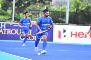 Asia Cup 2022 Indian Mens Hockey Team beat Japan 1 0 to claim Bronze medal
