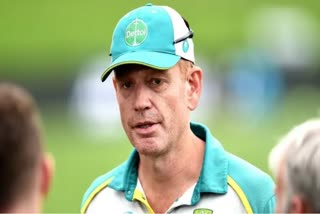 Andrew McDonald tests Covid positive  Australia head coach tests covid positive  Aus coach McDonald test Coronavirus positive  Cricket Australia news  ആൻഡ്രൂ മക്‌ഡൊണാൾഡ്  ഓസ്‌ട്രേലിയന്‍ ക്രിക്കറ്റ് ടീം പരിശീലകൻ ആൻഡ്രൂ മക്‌ഡൊണാൾഡ്  ഓസ്‌ട്രേലിയ vs ശ്രീലങ്ക