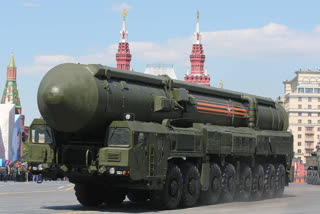 Russia takes out its ICBM nukes as it ups ante against US