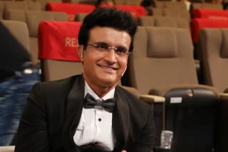 Sourav Ganguly