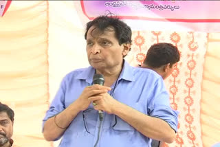 MP Suresh Prabhu