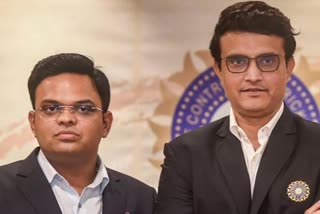 Ganguly has not resigned says  BCCI secretary Jay Shah  Jay Shah on Ganguly s tweet  sourav ganguly  sourav ganguly tweet  BCCI President Ganguly  BCCI  ഗാംഗുലി രാജിവെച്ചിട്ടില്ലെന്ന് ജയ്‌ ഷാ  സൗരവ് ഗാംഗുലി  ബിസിസിഐ അധ്യക്ഷന്‍ ഗാംഗുലി  ബിസിസിഐ സെക്രട്ടറി ജയ് ഷാ