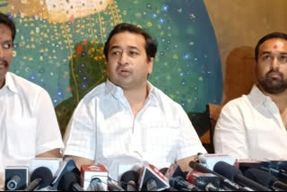 Mla Nitesh Rane