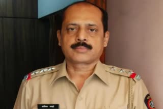 sachin waze, maharashtra, ex police officer