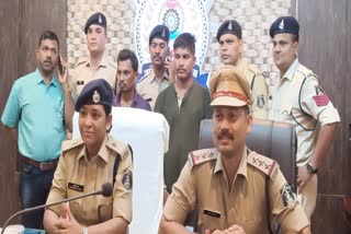 Thief arrested in Janjgir Champa