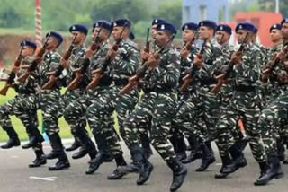 CRPF recruitment in Chhattisgarh