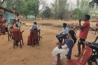 young man in Simdega