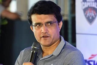 Sourav Ganguly