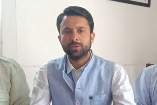 Himcofed President Kaul Singh Negi