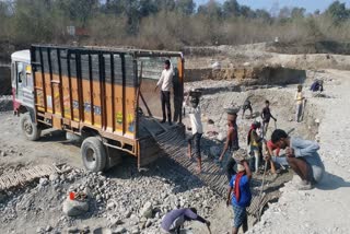 Haldwani Mining News