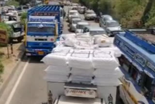 Angry protesters block Jammu-Kathua Highway over targeted killings of civilians