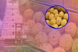 tirupathi laddu