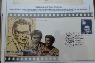 No centenary stamp for Satyajit Ray